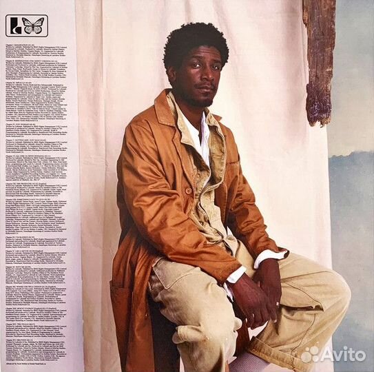 Виниловая пластинка Sony labrinth, imagination & T