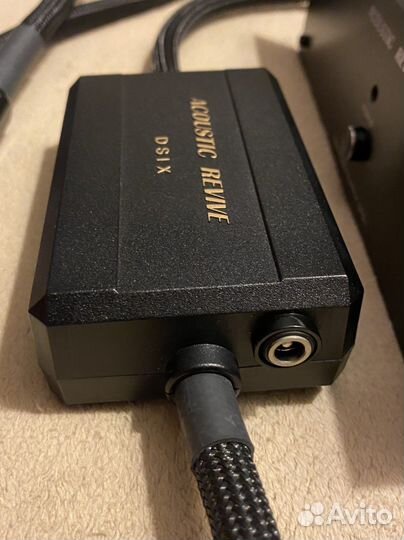 Кабель Acoustic Revive dsix