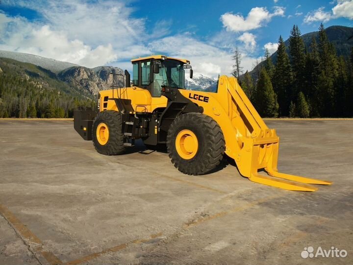 Фронтальный погрузчик SDLG (LGCE) LFT30F, 2023