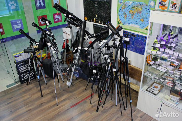 Бинокли, телескопы, микроскопы, пнв, монокуляры