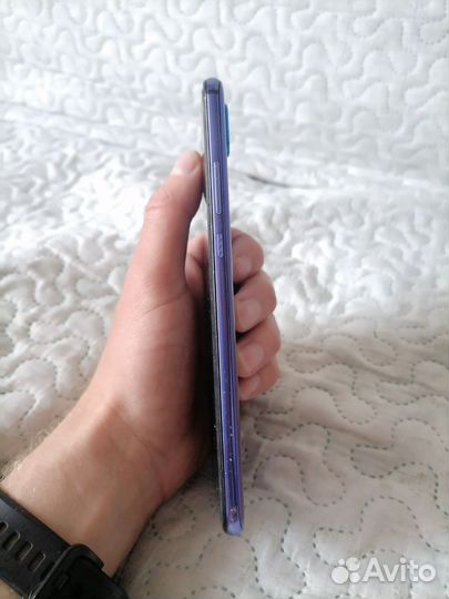 HUAWEI Nova 3, 4/128 ГБ