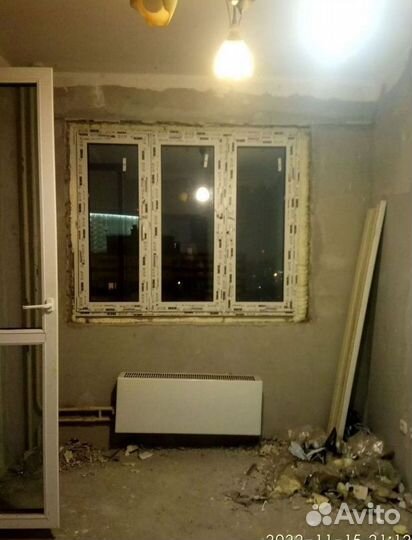 Окна на заказ пластиковые