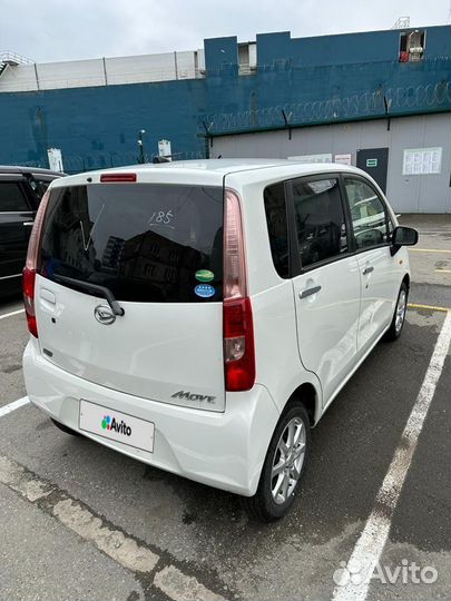 Daihatsu Move 0.7 CVT, 2012, 46 000 км