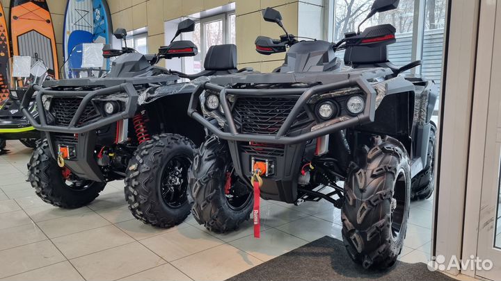 Квадроцикл aodes большой выбор