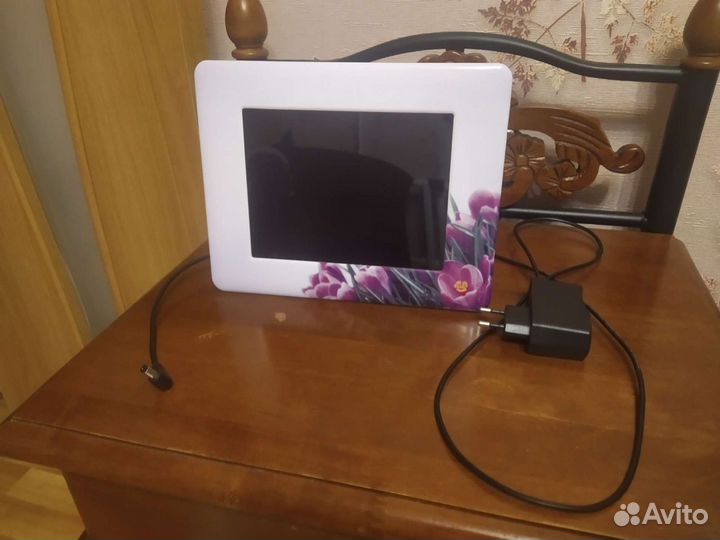 Цифровая фоторамка