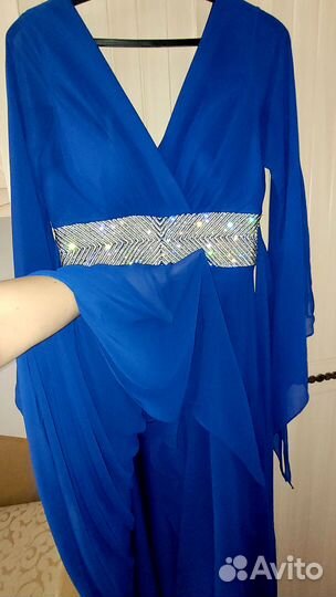 Роскошные вечерние платья, на выпускной, нарядные