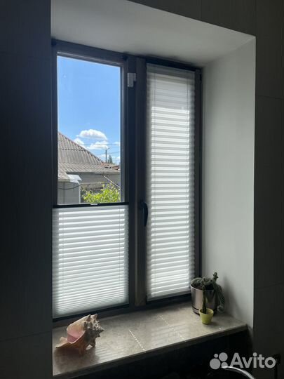 Жалюзи и рулонные шторы в Белгороде