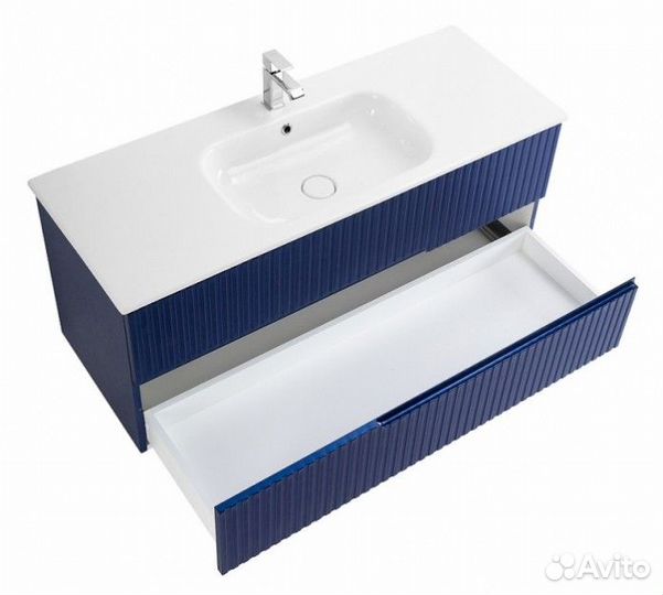 Мебель для ванной Cezares Duet 120 Sapfiro