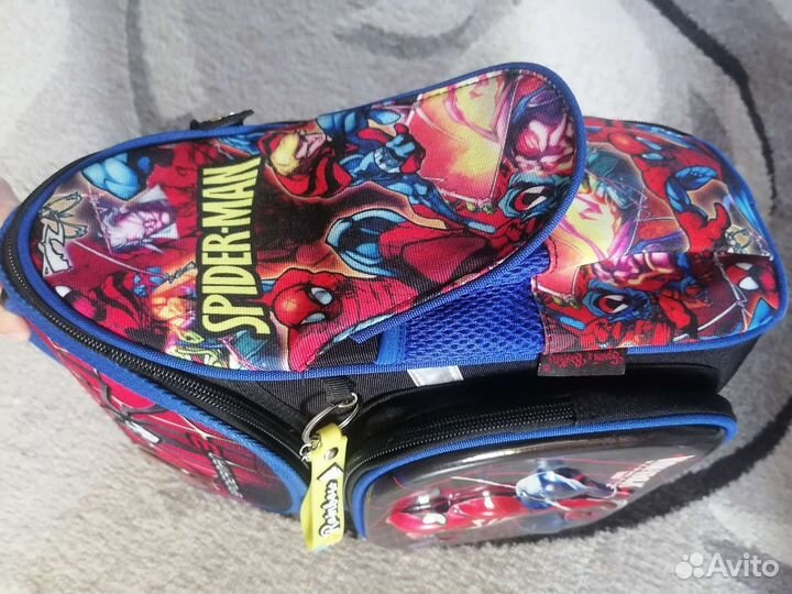 Портфель школьный для мальчика