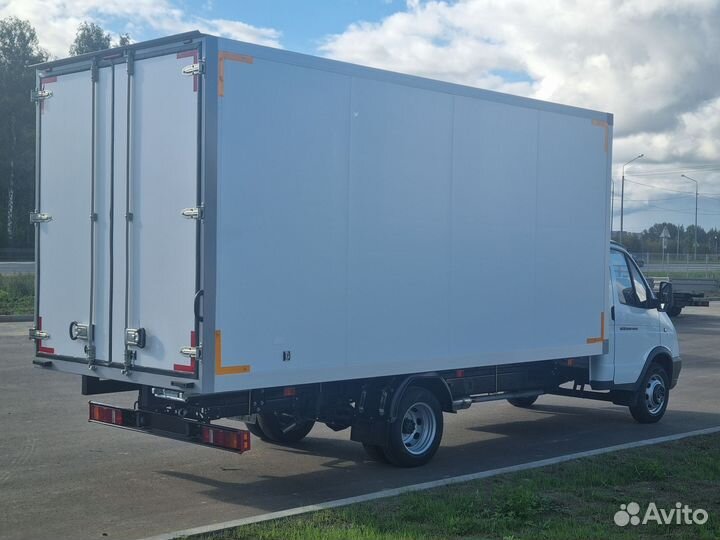 ГАЗ ГАЗель 3302 2.7 МТ, 2024
