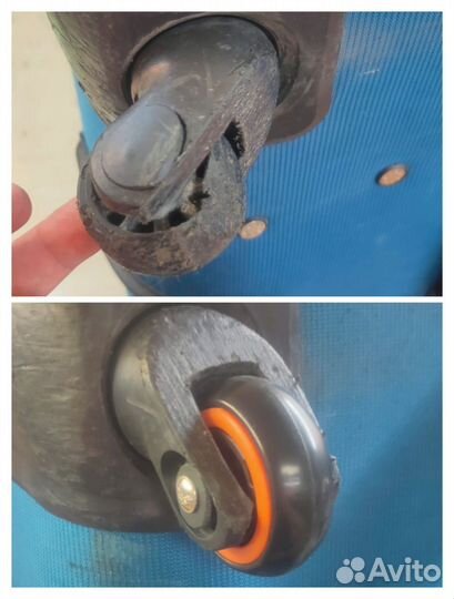 Ремонт сумок и чемоданов