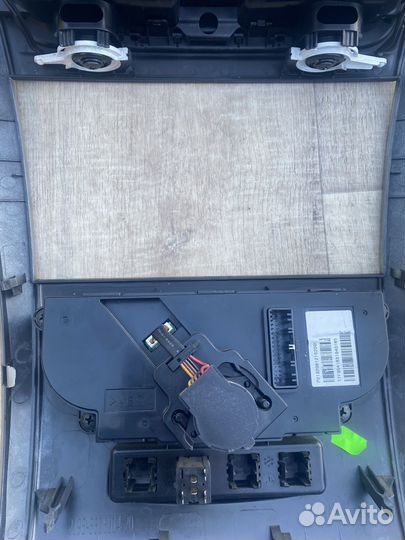 Рамка магнитолы Datsun On-do