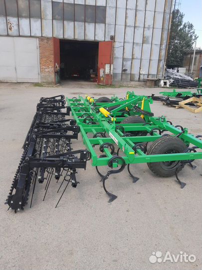 Культиватор Радогост-маш КПУ-6П, 2024