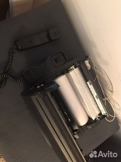 Факсимильный аппарат 