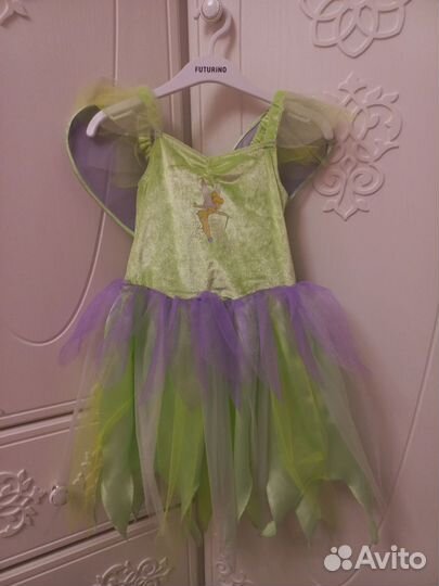 Костюм феи для девочки