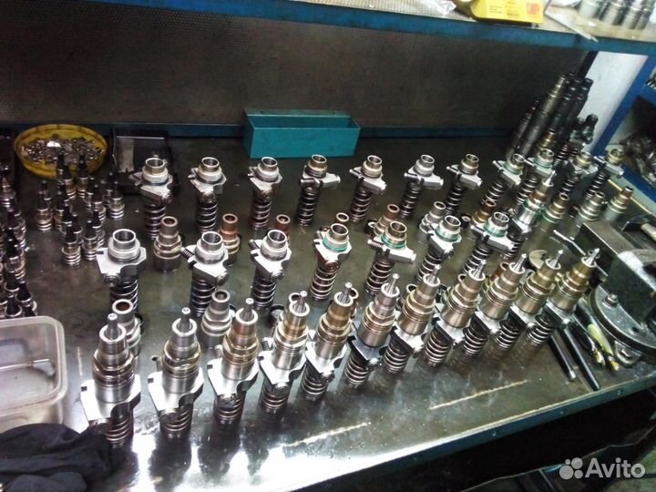 Форсунка газ-560 Штайер