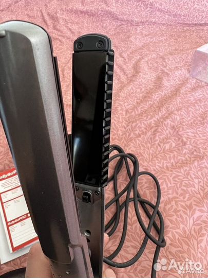 Выпрямитель для волос babyliss pro