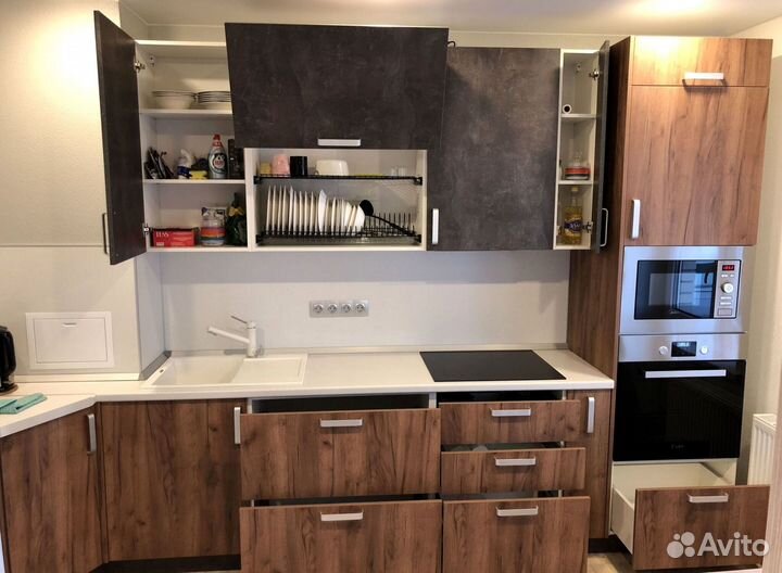 Кухонный гарнитур Модерн на заказ