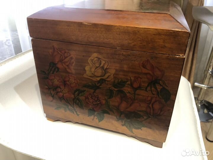 Ларец, сундук, шкатулка