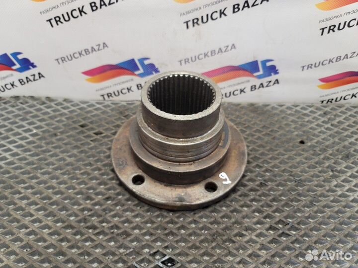 1295338061 Фланец кпп