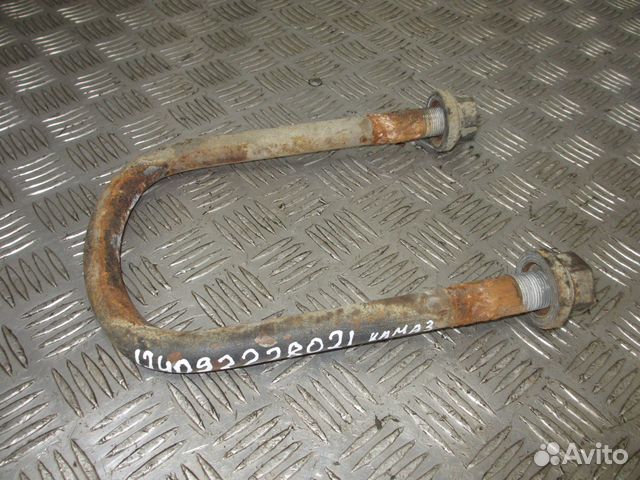 Стремянка задняя камаз 5460290240840