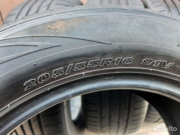 Nexen N Blue HD 205/55 R16