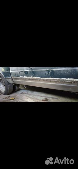 Сварочные кузовные работы