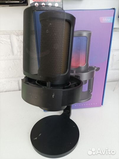 Микрофон Fifine AmpliGame A8