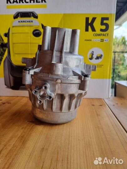 Мотор для karcher к5 компакт