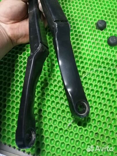 Поводки дворников opel astra j