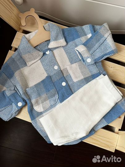 Комплект zara куртка и леггентсы