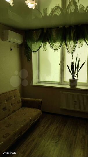 1-к. квартира, 35 м², 1/12 эт.