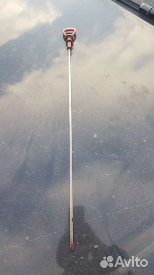 Щуп масляный на Mercedes W210 m604