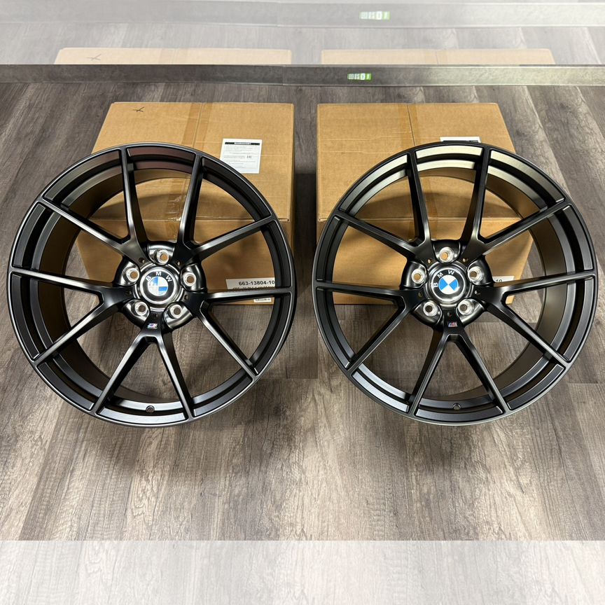 Литые диски Zumbo Wheels 8.5×R20 5×120