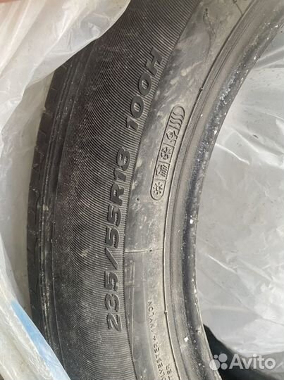 Advanta ATX-750 235/55 R18