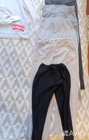 Вещи пакетом на девочку 10-11 лет (146-152)