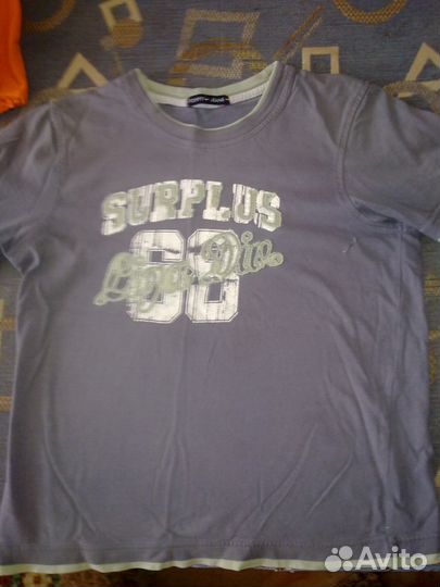 Футболки на мальчика