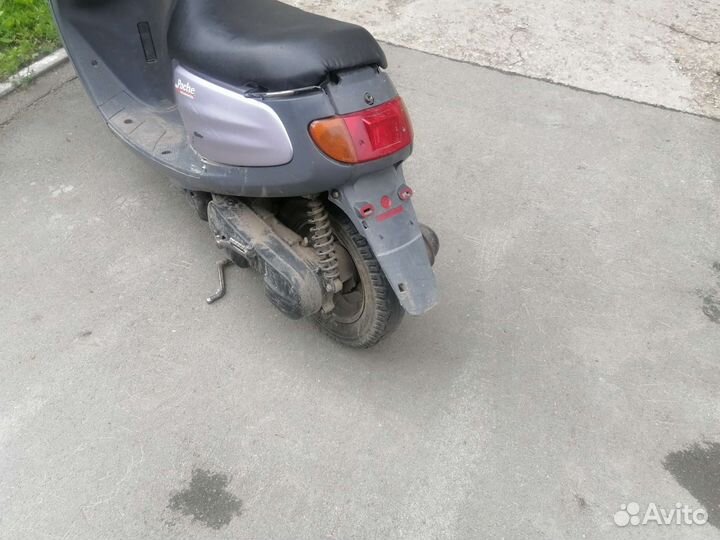 Ямаха джог 3kj