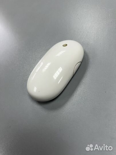 Мышь Apple Mighty Mouse Wireless Bluetooth A1197