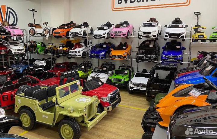 Электромобили