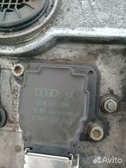 Катушка зажигания Passat B5 Audi 1.8 Turbo