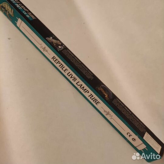 Ультрафиолетовая лампа для рептилий