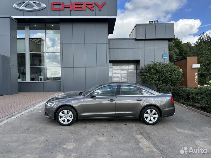 Audi A6 3.0 AMT, 2011, 162 815 км