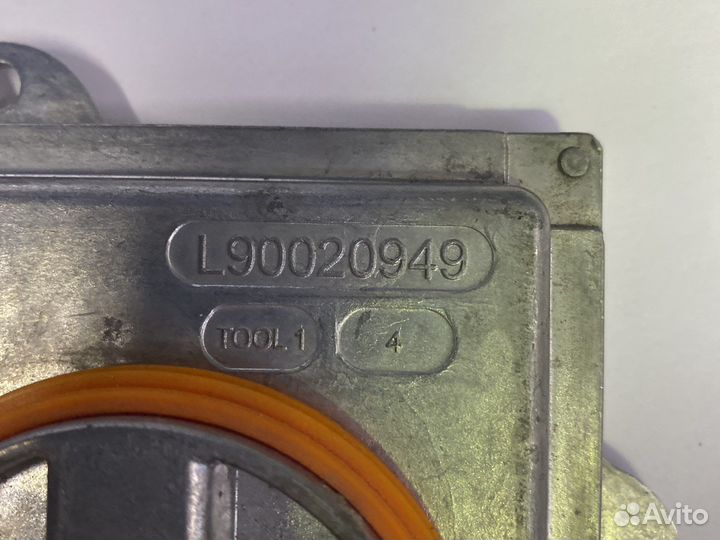 Штатный блок розжига valeo L90020949