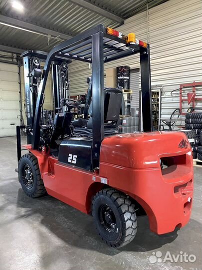 Вилочный погрузчик HANGCHA CPCD25-AG2, 2023