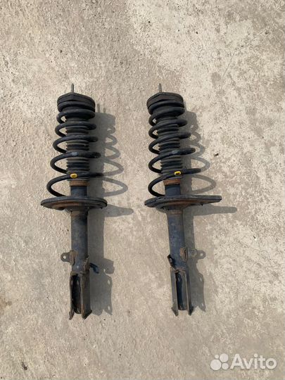 Амортизаторы камри