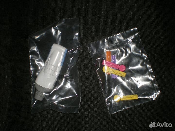 Прокалыватель для глюкометра новый