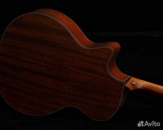 Акустическая гитара Kepma F0-GA Top Gloss Natural