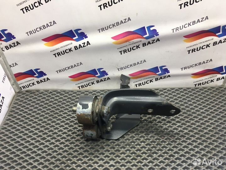 0240693 Демпфер радиатора в сборе с кронштейнами