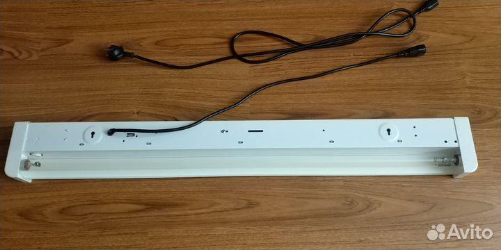 Светильник специальный бактерицидный обн01-75-001